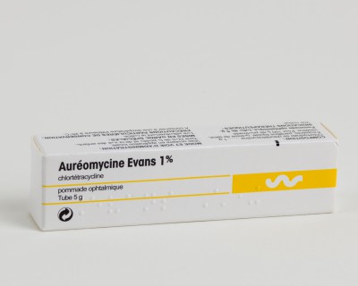 aureomycine-evans-1