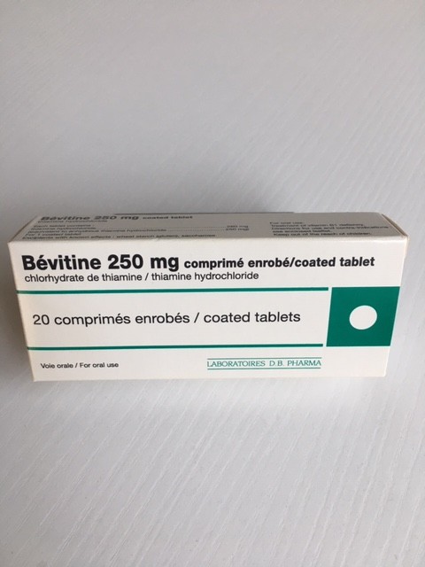 bevitine-250mg